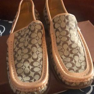 Coach Loafers